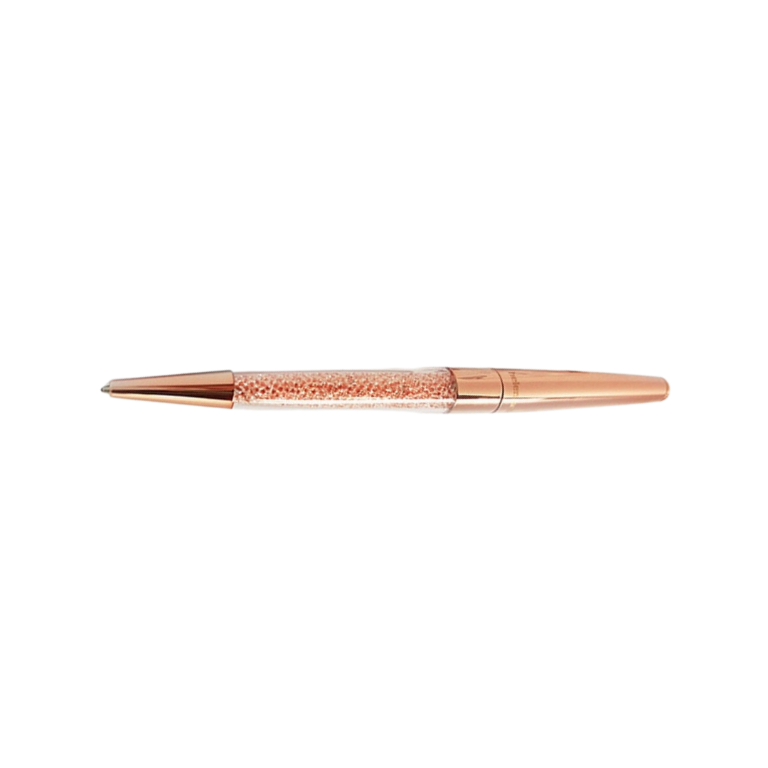 Helen Kelly Sparkle Pen Rose Gold — Helen Kelly pen — premium stationery and lifestyle, at Cityluxe Singapore