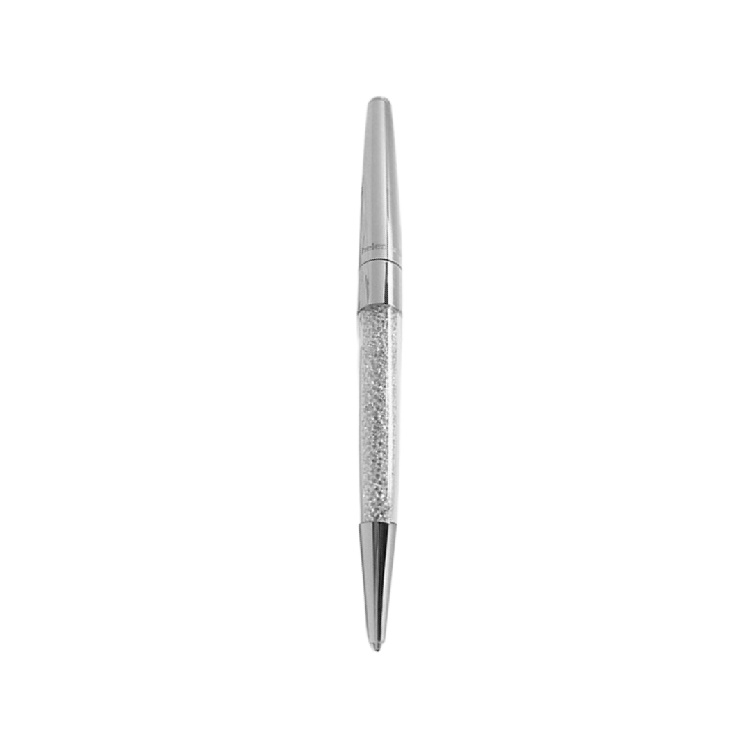 Helen Kelly Sparkle Pen Silver — Helen Kelly pen — premium stationery and lifestyle, at Cityluxe Singapore