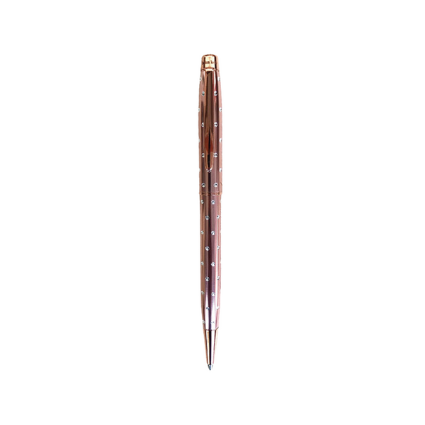 Load image into Gallery viewer, Helen Kelly Starlight Pen Rose Gold
