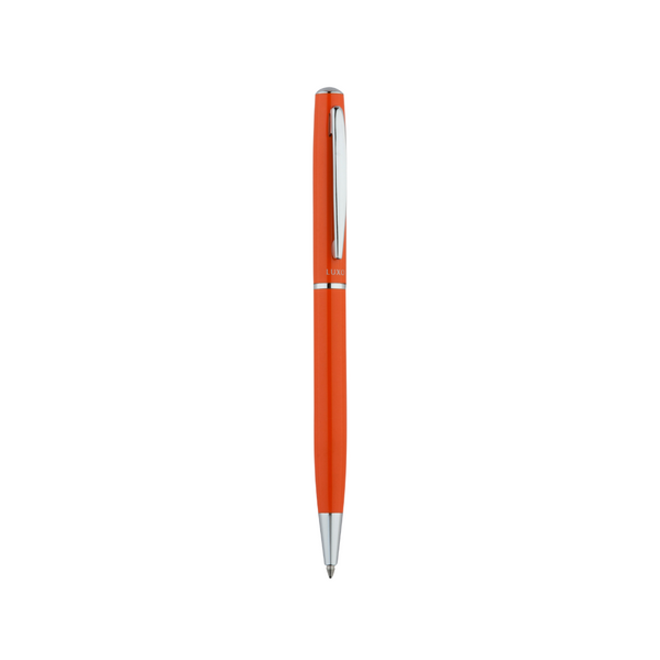 Load image into Gallery viewer, Luxo Studio Ballpoint Pen Orange
