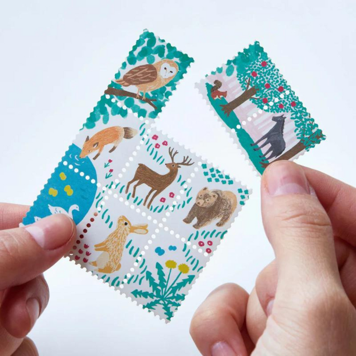 KITTA Special Masking Seal Sticker in Home — KITTA decorative sticker — for journaling, planners and scrapbooking, at Cityluxe Singapore