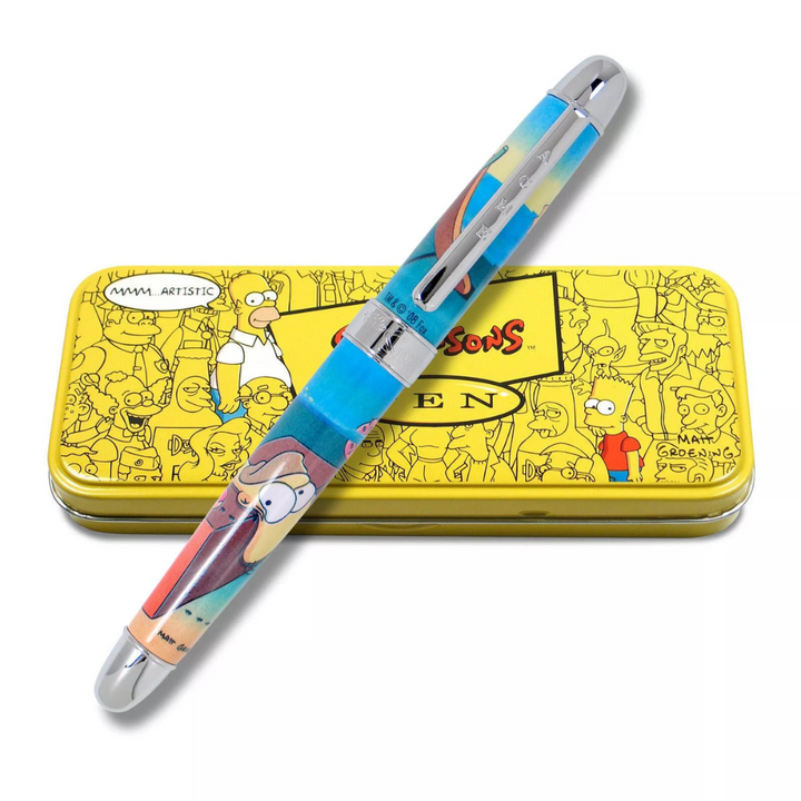 Acme Studio Homer Simpson Limited Edition Rollerball Pen