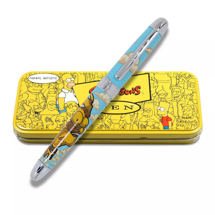Acme Studio Homer Simpson Limited Edition Rollerball Pen