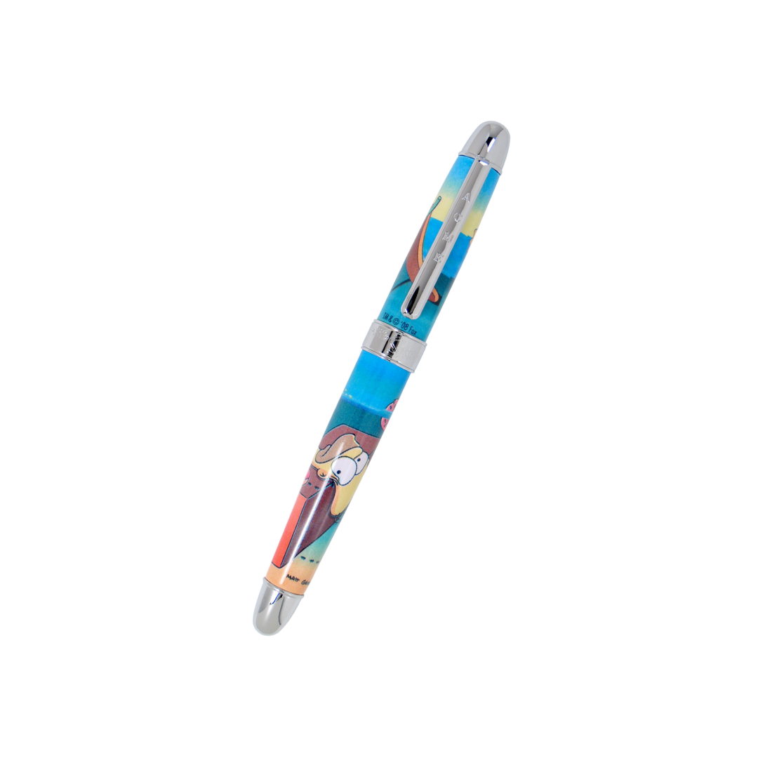 Acme Studio Homer Simpson Limited Edition Rollerball Pen | Cityluxe