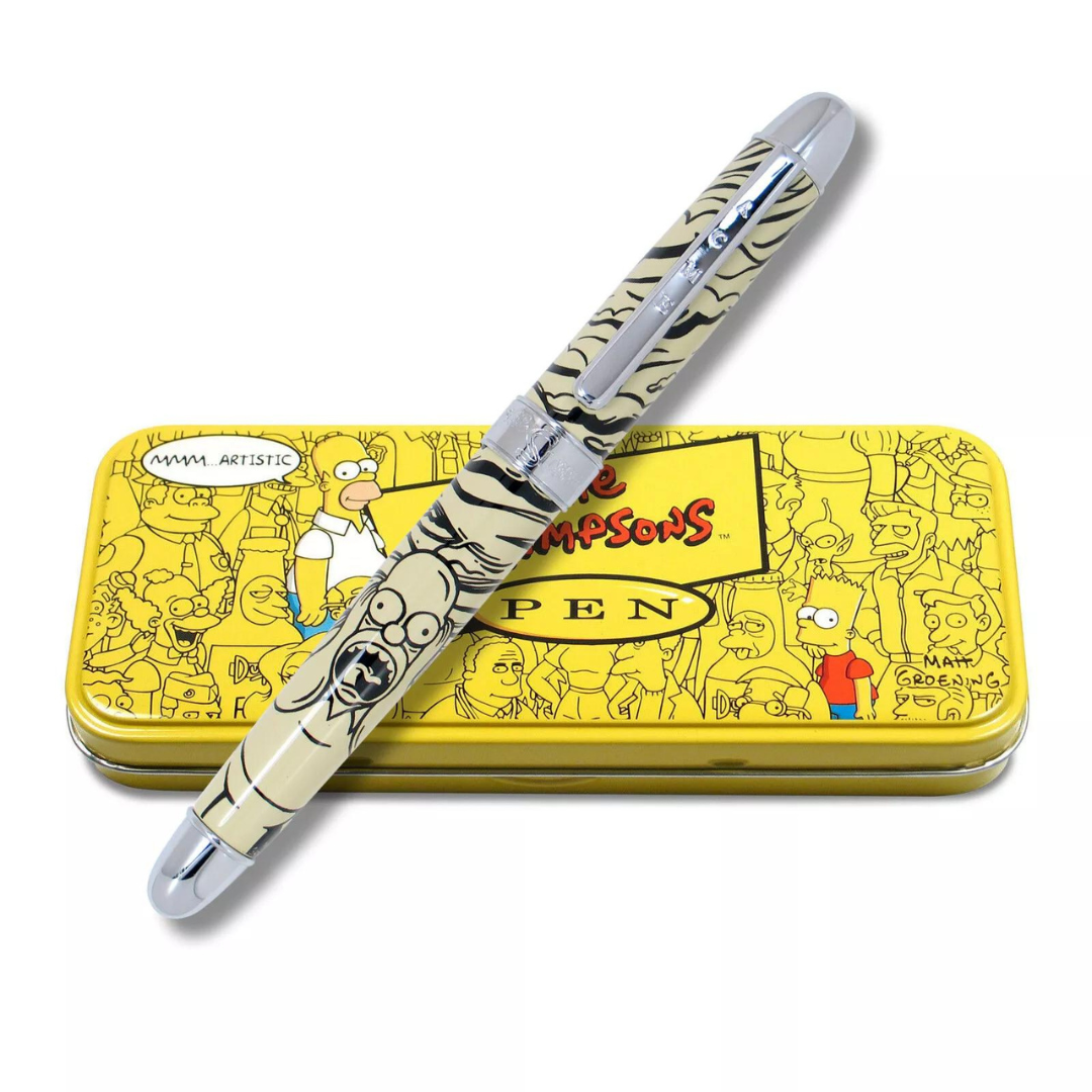 Acme Studio Homer Simpson Limited Edition Rollerball Pen