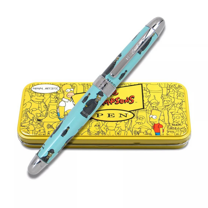 Acme Studio Homer Simpson Limited Edition Rollerball Pen