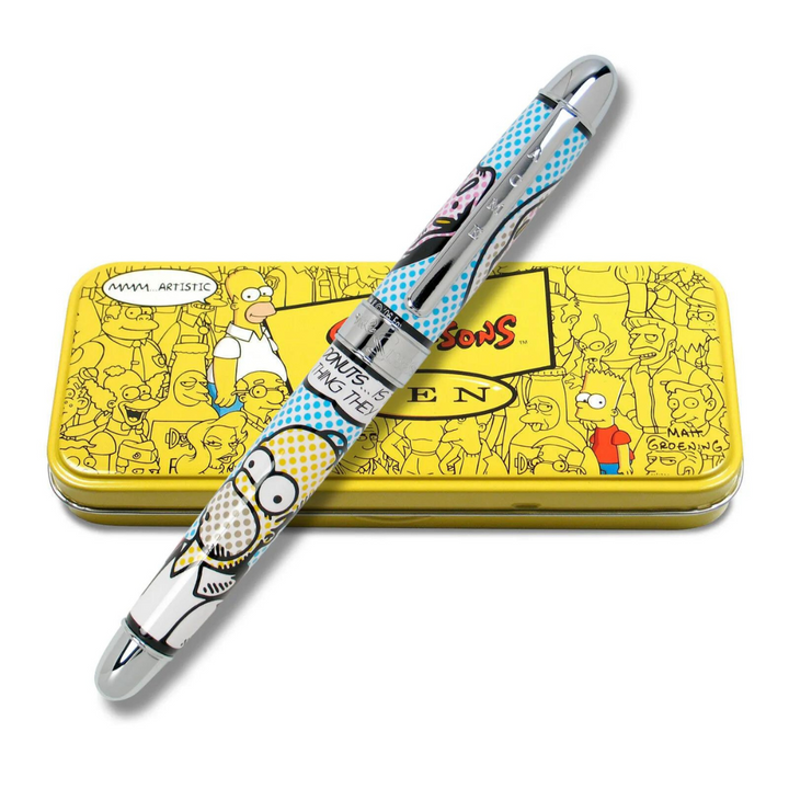 Acme Studio Homer Simpson Limited Edition Rollerball Pen