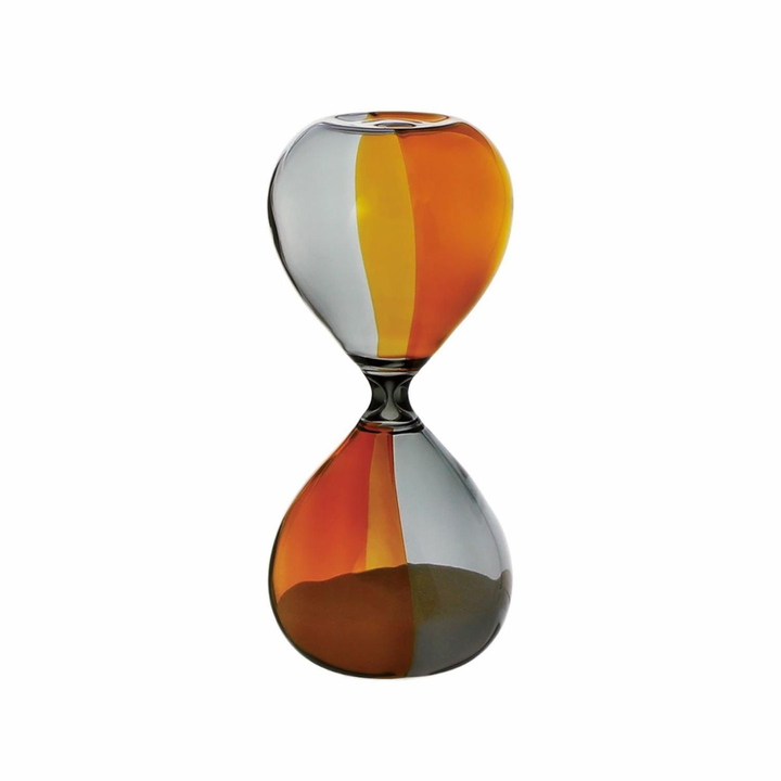 Hightide Hourglass (Bicolor) M - Grey x Amber
