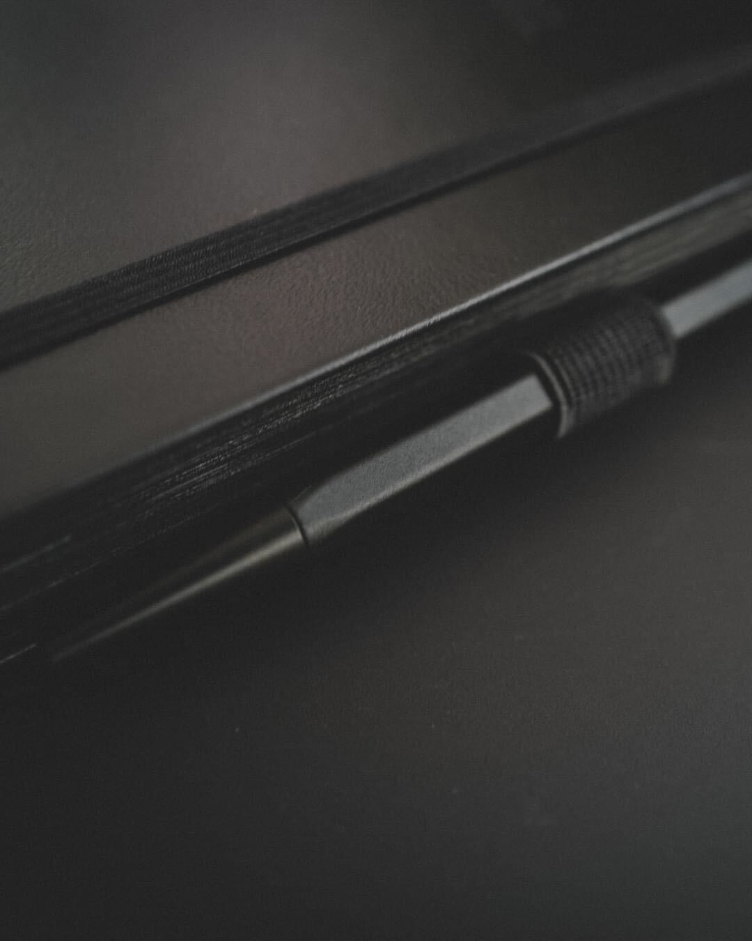 Leuchtturm1917 Bullet Journal All Black Stealth Collector&