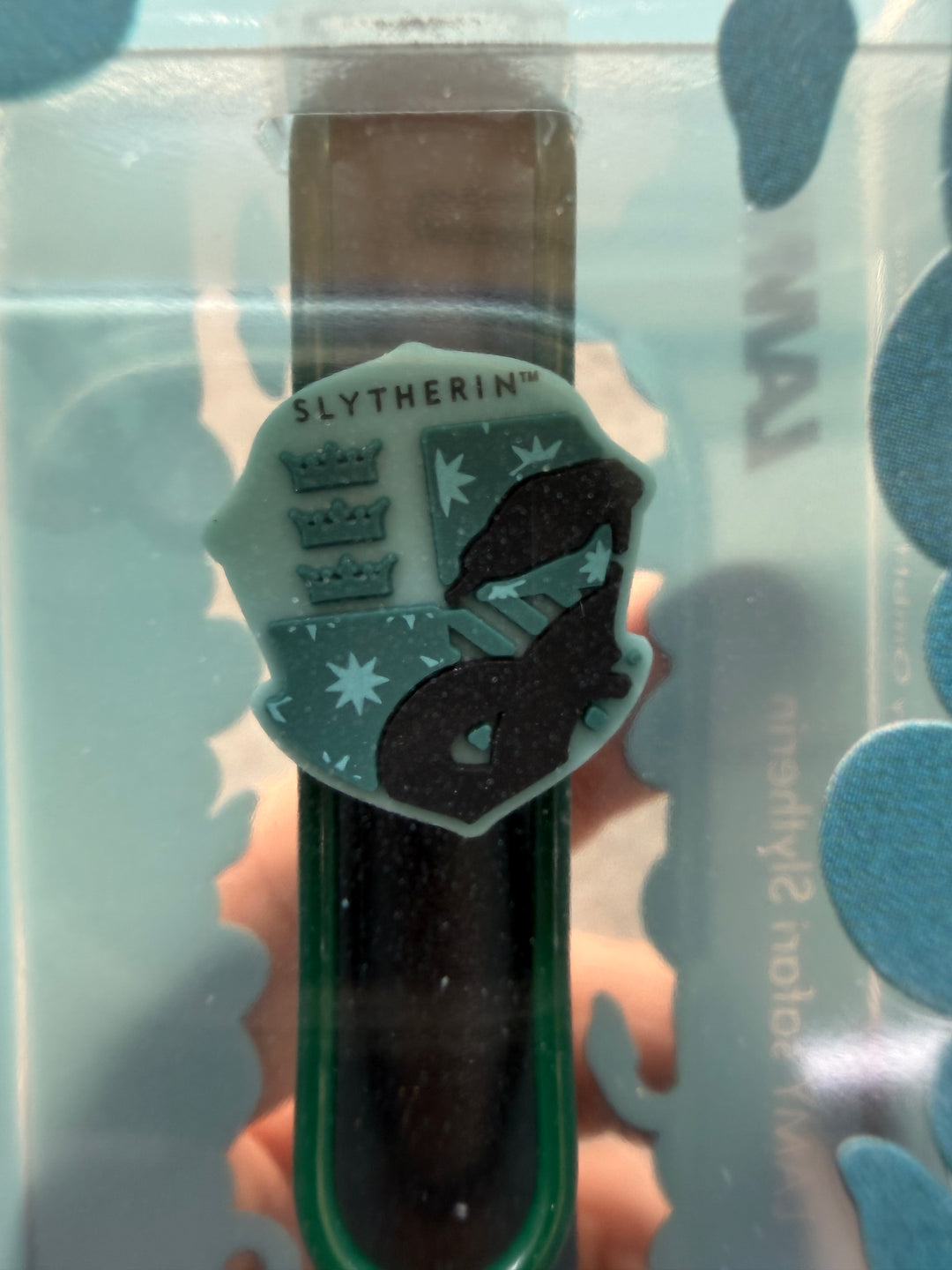 LAMY Safari Harry Potter Fountain Pen  - Slytherin