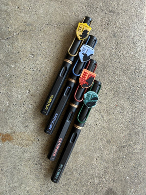 LAMY Safari Harry Potter Fountain Pen  - Gryffindor