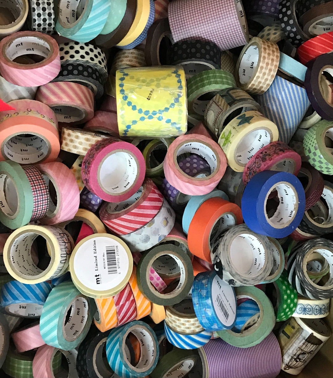 FREE MT Tape in 1 Piece (Random Design) — Free stationery item — premium stationery and lifestyle, at Cityluxe Singapore