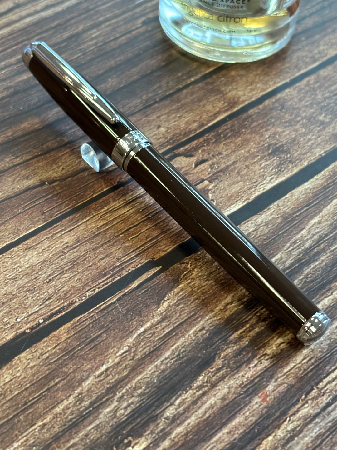 Luxo Moderno in Rollerball Pen — Luxo rollerbal pen — premium stationery and lifestyle, at Cityluxe Singapore