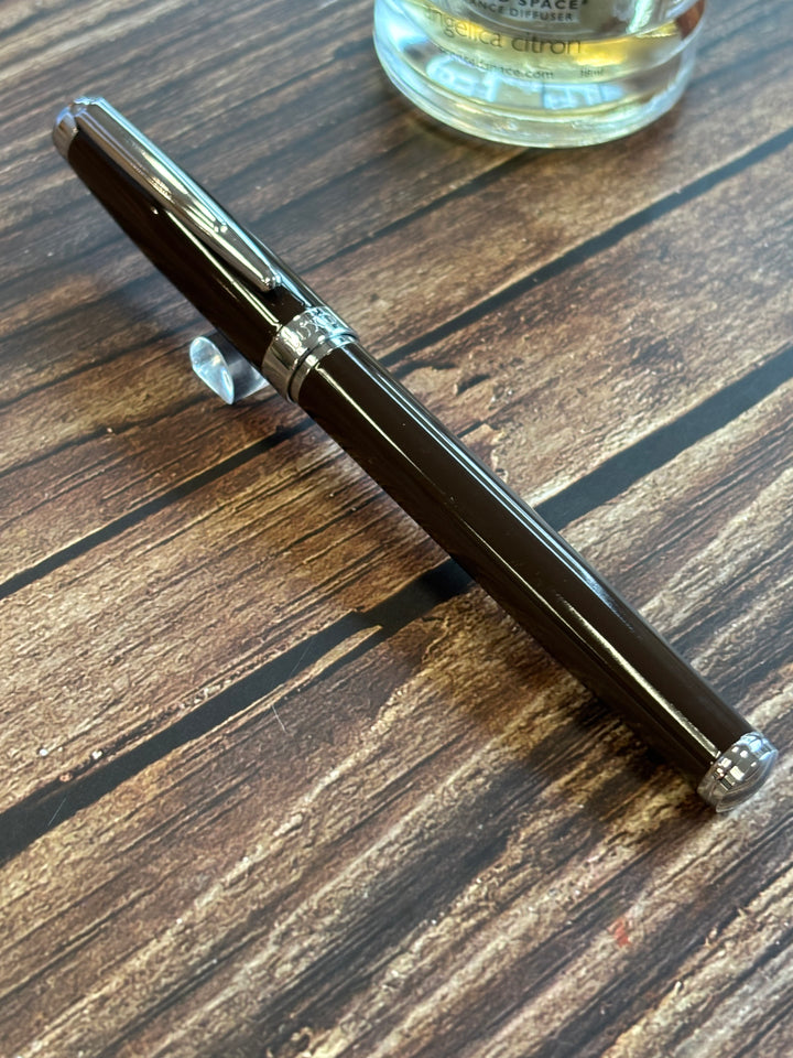 Luxo Moderno in Rollerball Pen — Luxo rollerbal pen — premium stationery and lifestyle, at Cityluxe Singapore