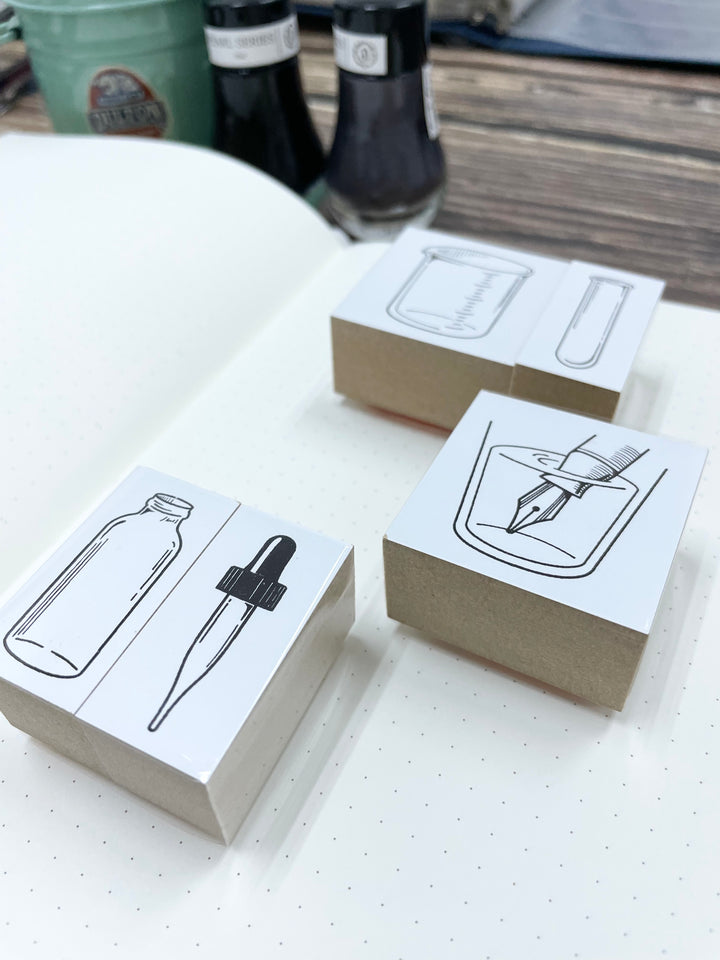 Sanby Ink Biyori Stamp (Nib)