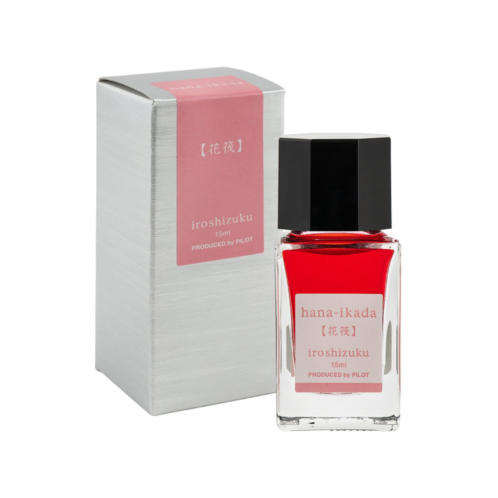 Pilot Iroshizuku 15ml Ink Bottle - Anniversary Special Gift