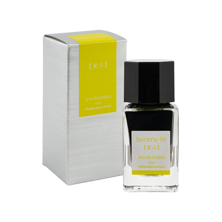 Pilot Iroshizuku 15ml Ink Bottle - Anniversary Special Gift