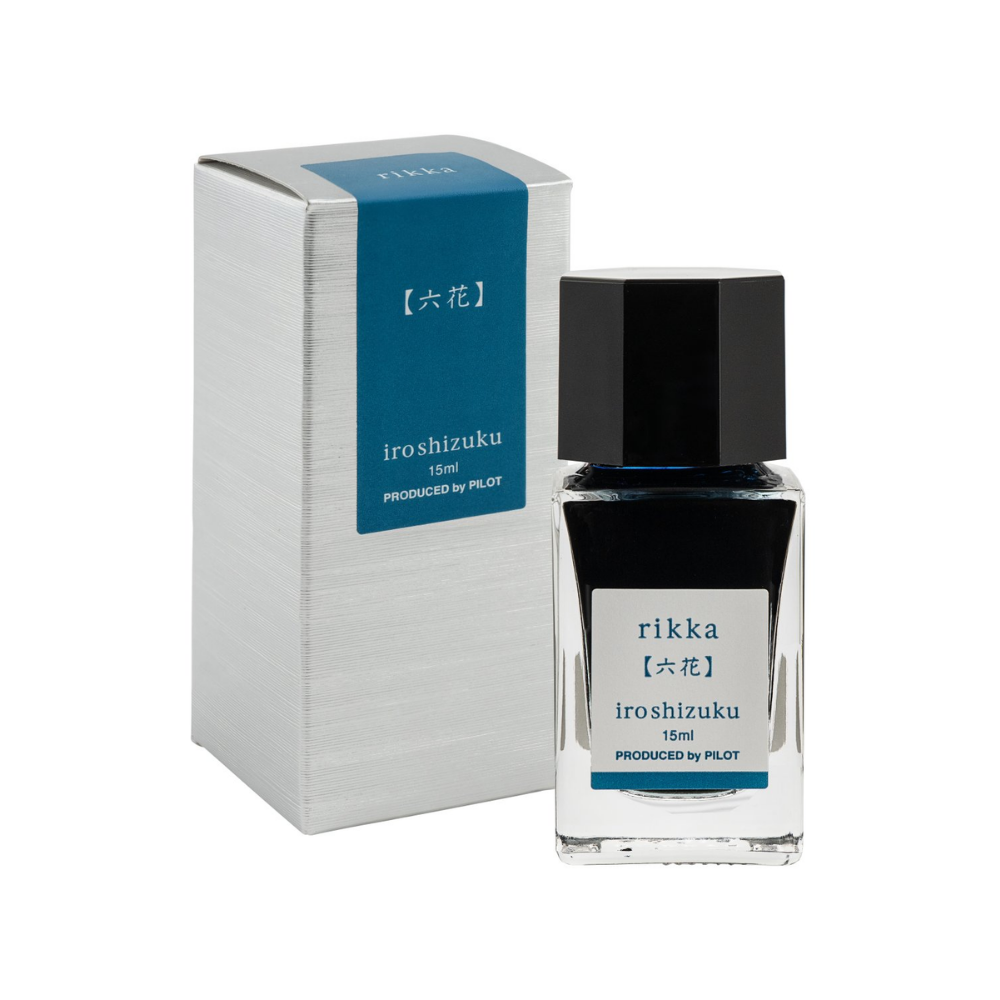 Pilot Iroshizuku 15ml Ink Bottle - Anniversary Special Gift