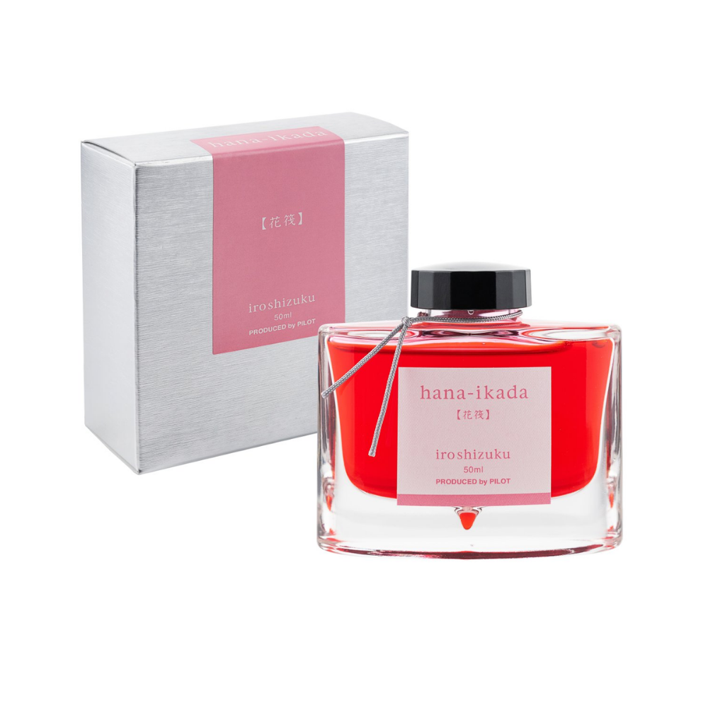Pilot Iroshizuku 50ml Ink Bottle - Anniversary Special Gift