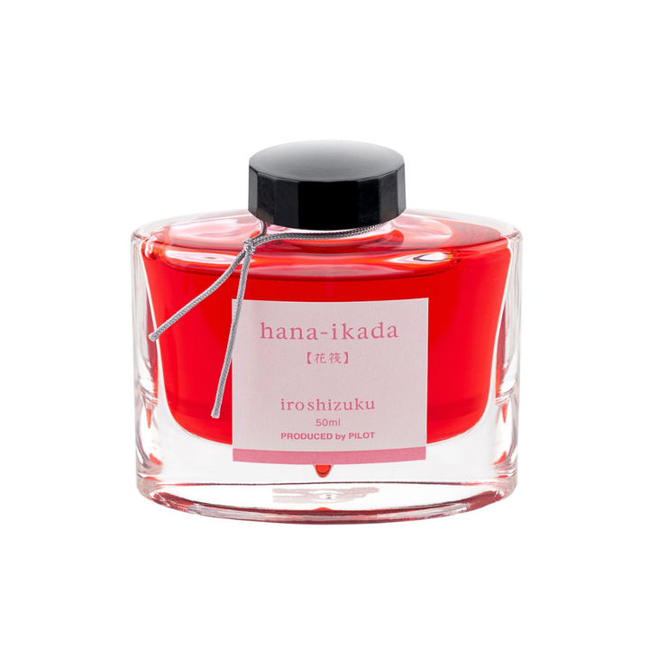 Pilot Iroshizuku 50ml Ink Bottle - Anniversary Special Gift