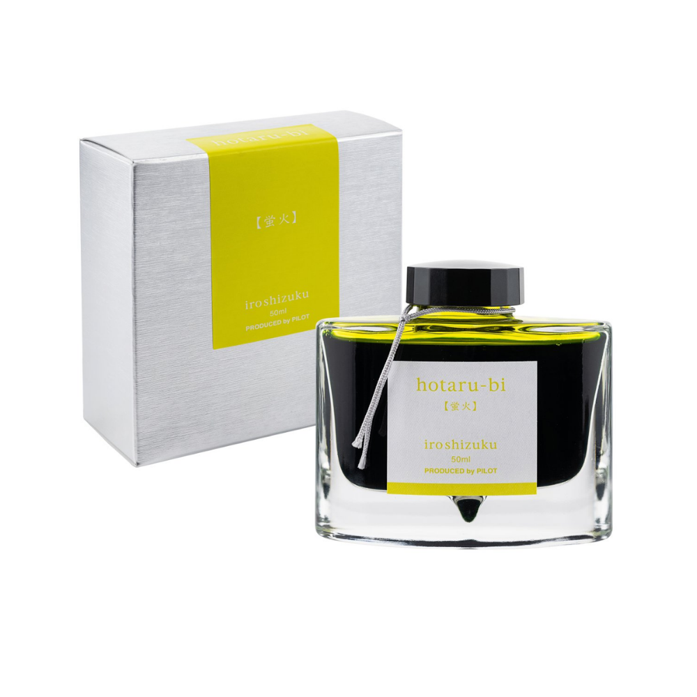 Pilot Iroshizuku 50ml Ink Bottle - Anniversary Special Gift