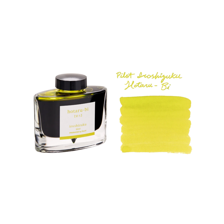 Pilot Iroshizuku 50ml Ink Bottle - Anniversary Special Gift