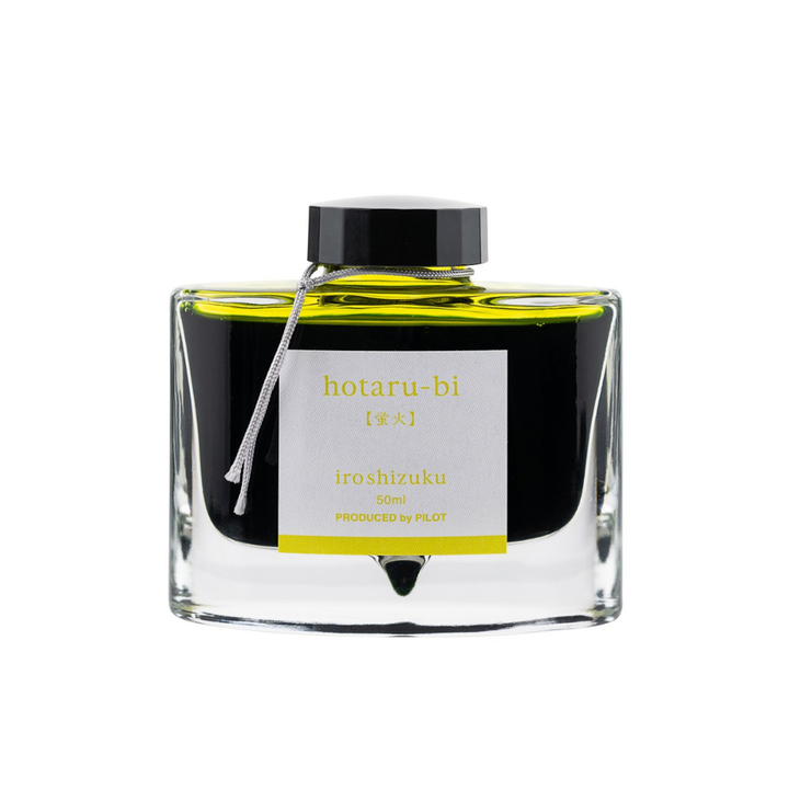 Pilot Iroshizuku 50ml Ink Bottle - Anniversary Special Gift
