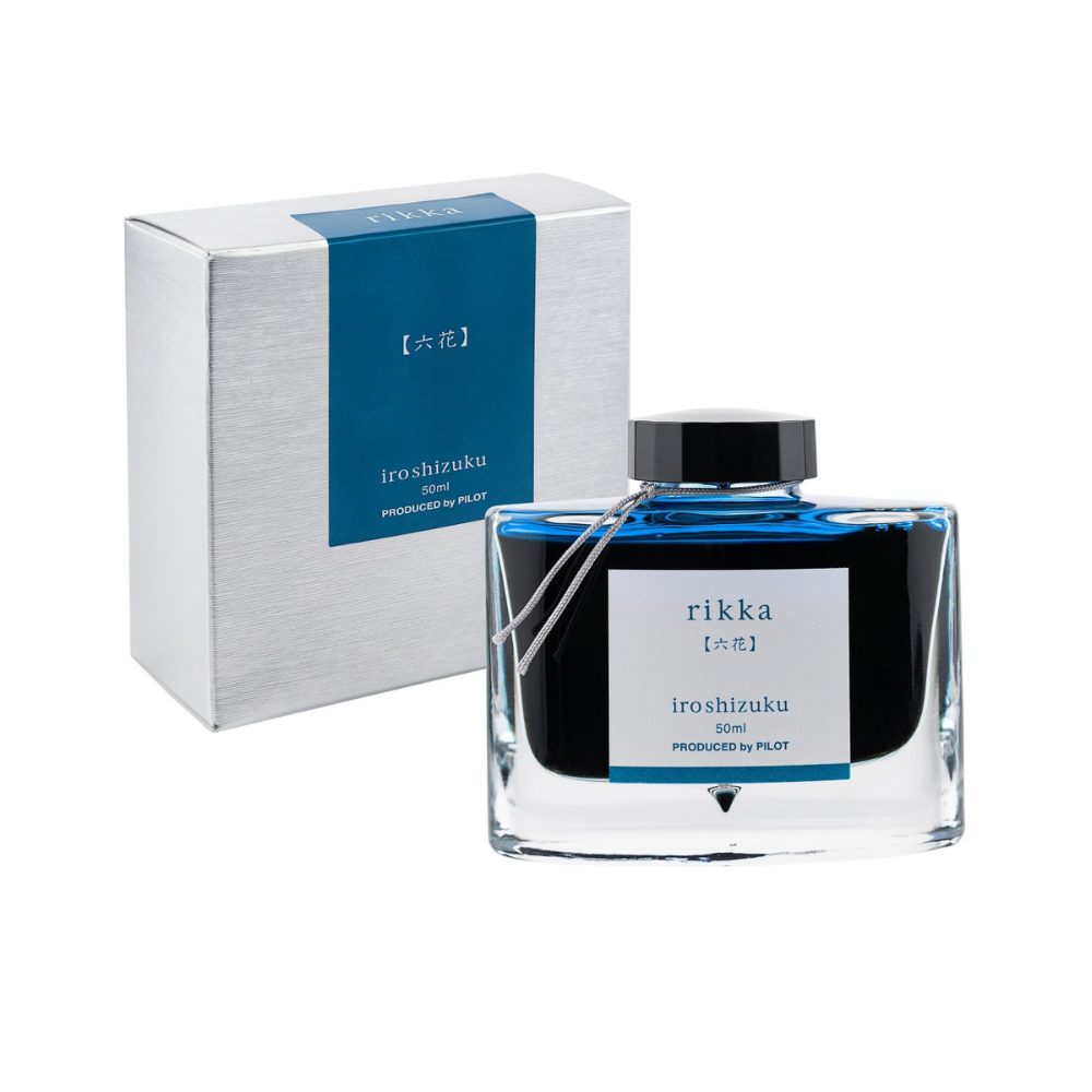 Pilot Iroshizuku 50ml Ink Bottle - Anniversary Special Gift
