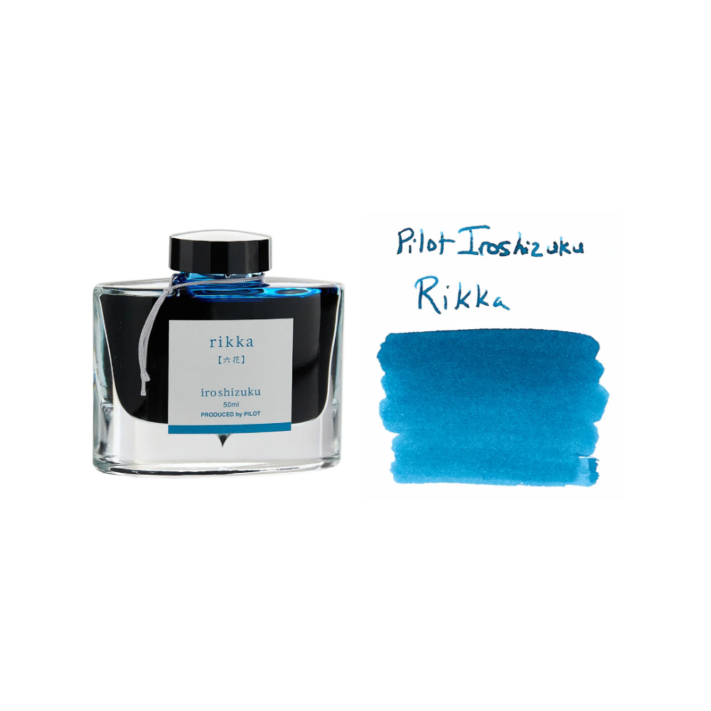 Pilot Iroshizuku 50ml Ink Bottle - Anniversary Special Gift