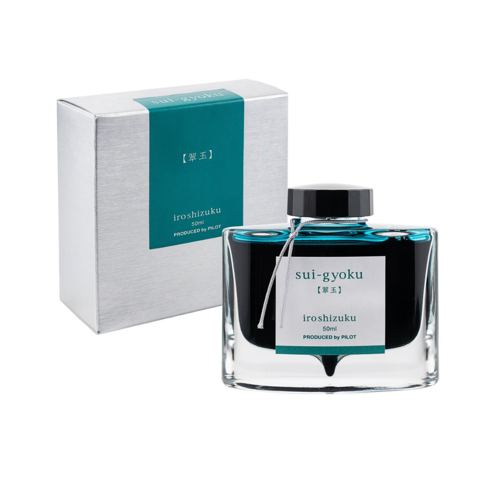 Pilot Iroshizuku 50ml Ink Bottle - Anniversary Special Gift
