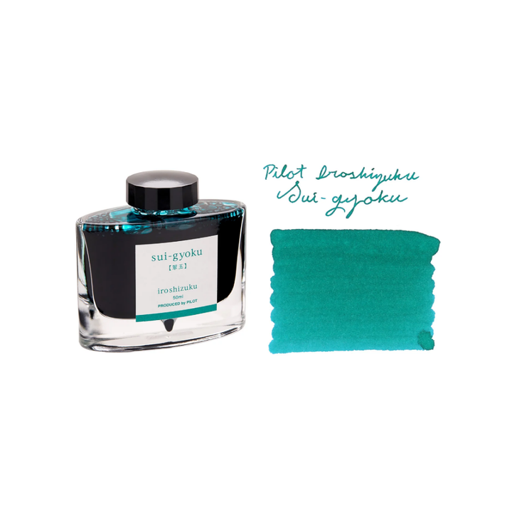 Pilot Iroshizuku 50ml Ink Bottle - Anniversary Special Gift