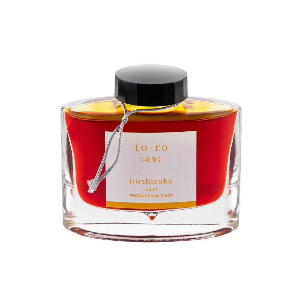 Pilot Iroshizuku 50ml Ink Bottle - Anniversary Special Gift