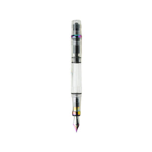 TWSBI Diamond 580 Fountain Pen IRIS