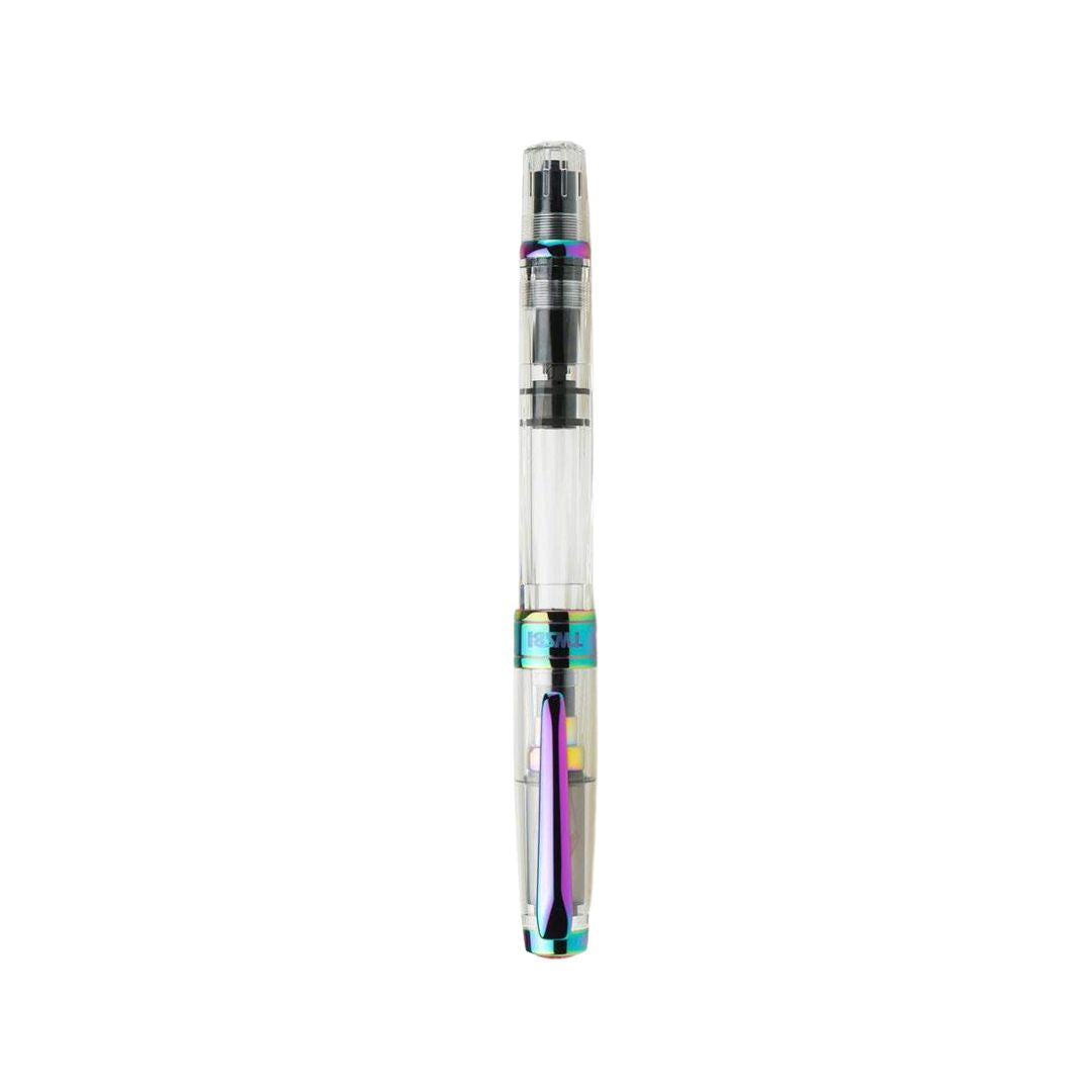 TWSBI Diamond 580 Fountain Pen IRIS