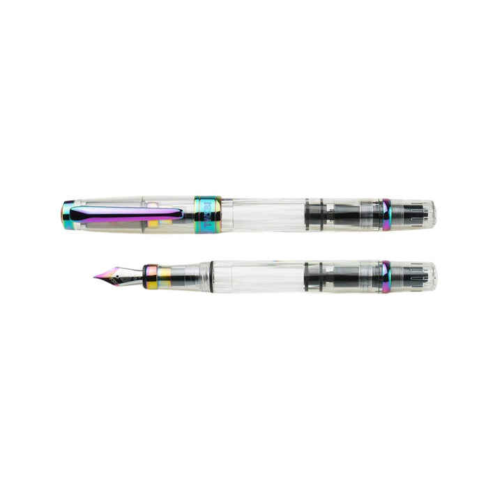 TWSBI Diamond 580 Fountain Pen IRIS