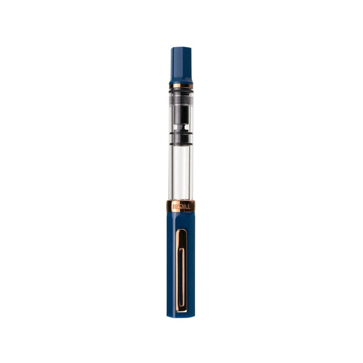 TWSBI ECO Fountain Pen in Indigo Blue with Bronze Trim — TWSBI fountain pen — precision nib writing instrument, at Cityluxe Singapore stationery store