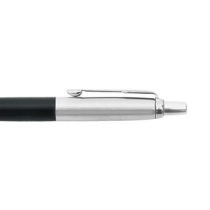 Parker Jotter Bond Street Black CT Ballpoint Pen