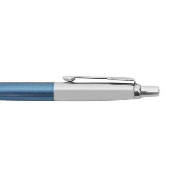 Load image into Gallery viewer, Parker Jotter Waterloo Blue CT Ballpoint Pen
