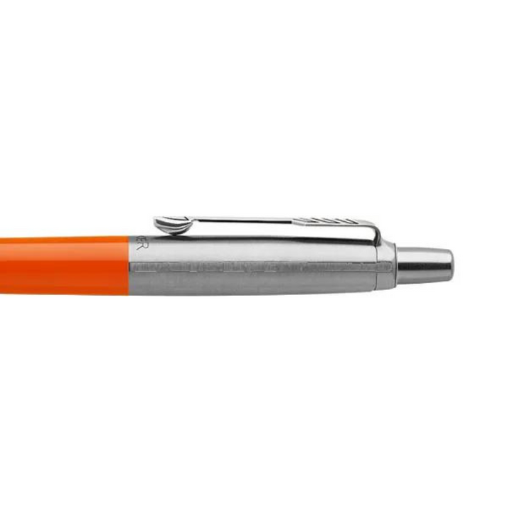 Parker Jotter Originals Orange Ballpoint Pen — Parker ballpoint pen — reliable smooth-writing everyday pen, at Cityluxe Singapore