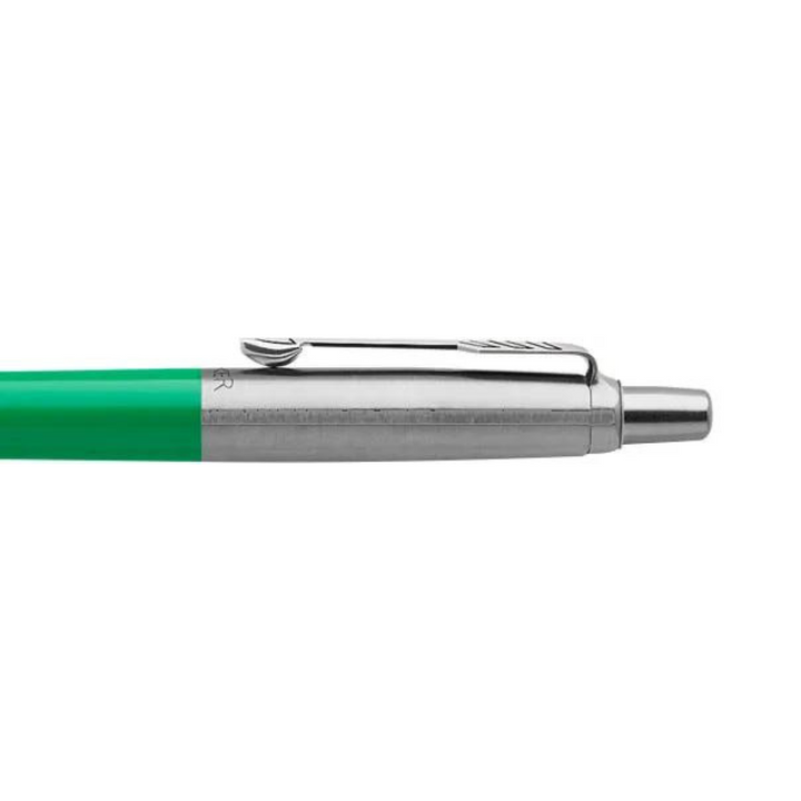 Parker Jotter Originals Green Ballpoint Pen — Parker ballpoint pen — reliable smooth-writing everyday pen, at Cityluxe Singapore