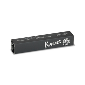 Kaweco Frosted Sport Ballpoint Pen - Light Blueberry