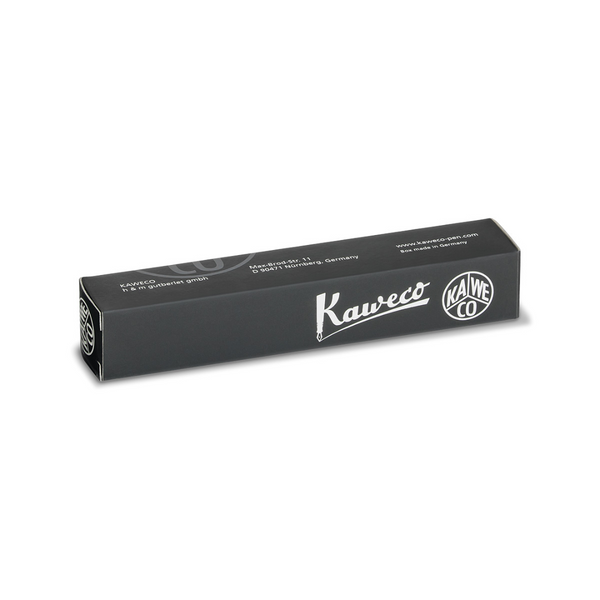将图片加载到图库查看器，Kaweco Frosted Sport Mechanical Pencil - Soft Mandarin
