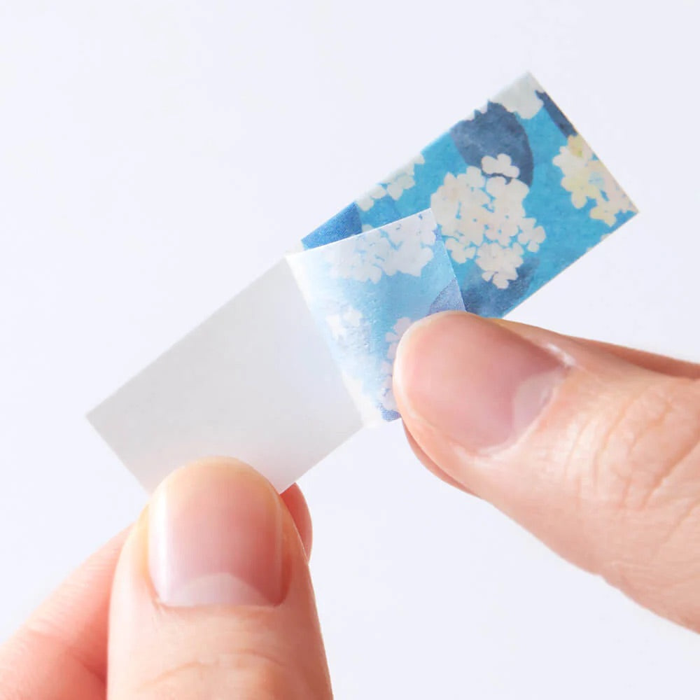 KITTA Masking Tape in Photo 2 — KITTA washi tape — decorative Japanese paper tape for journaling, at Cityluxe Singapore