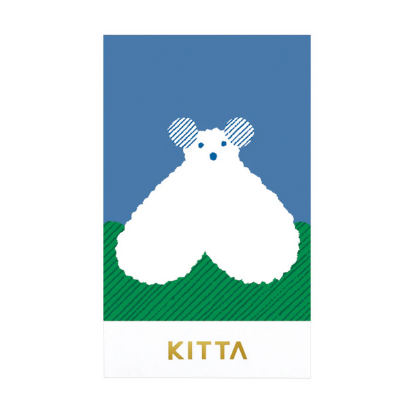 Load image into Gallery viewer, KITTA Washi Tape - Stroll
