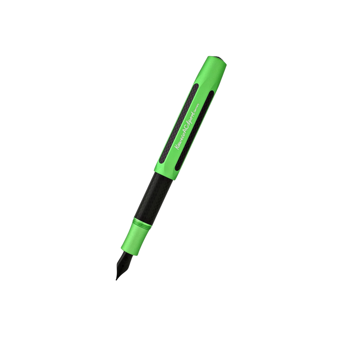Kaweco AC Sport Fountain Pen - Green