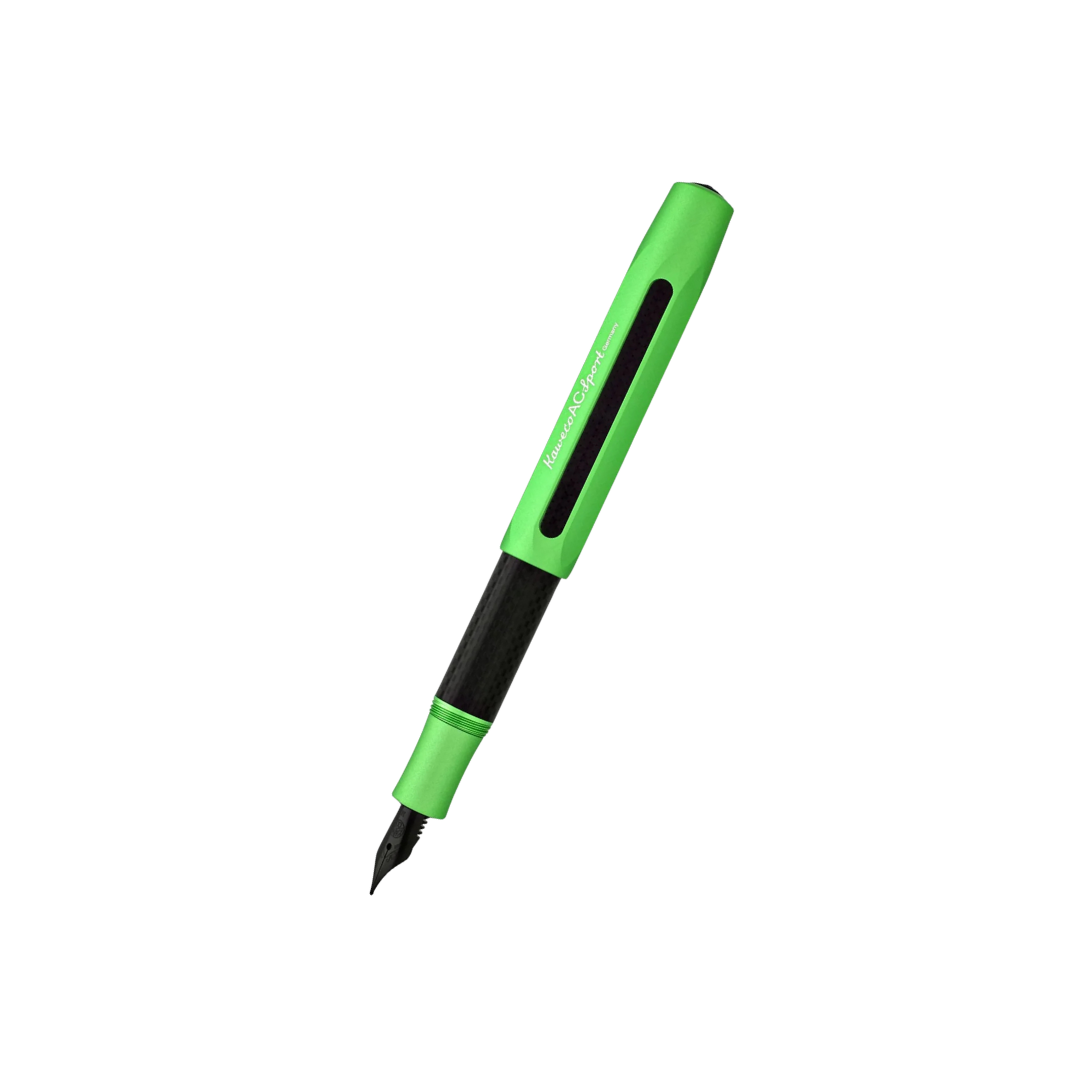 Kaweco AC Sport Fountain Pen - Green