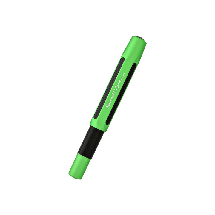 Kaweco AC Sport Fountain Pen - Green