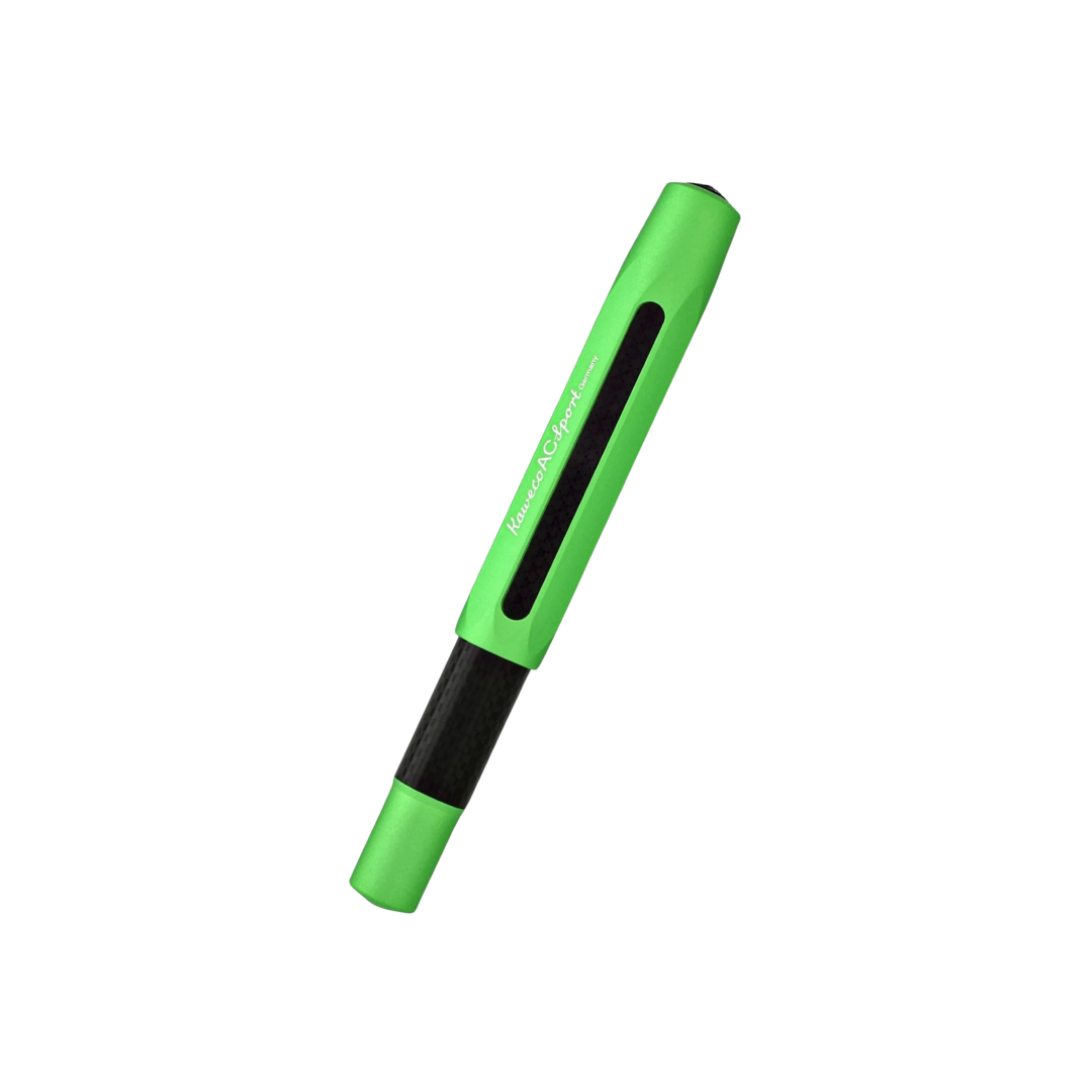 筆記具 Kaweco Collection Kaweco AC Sport Green Fountain Pen | Cityluxe