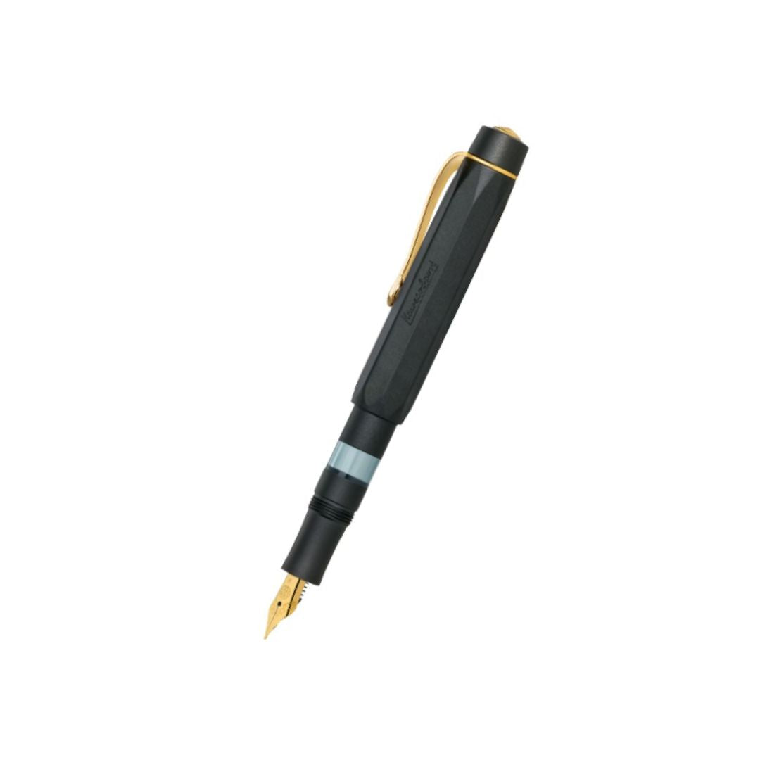 Kaweco Classic Sport Gel Rollerball Pen - Black – Cityluxe