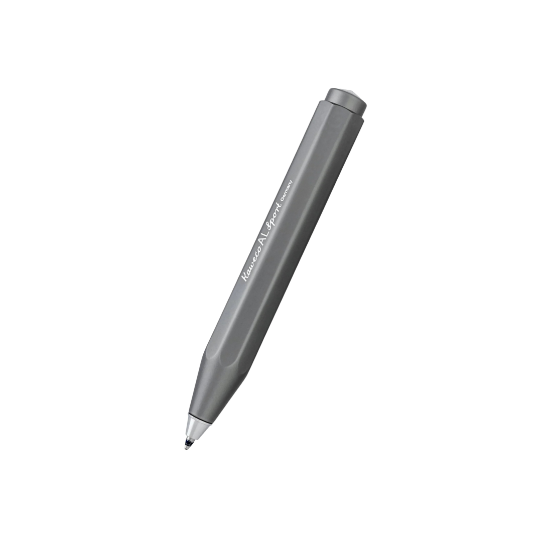 Kaweco AL Sport Ballpoint Pen - Anthracite